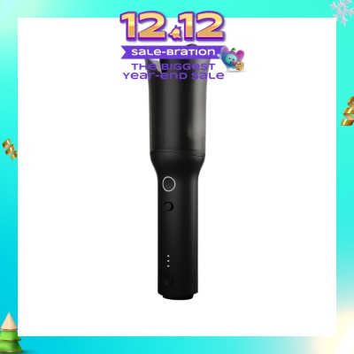 STRYV Mini Curler Black 1s