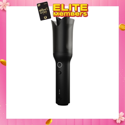 STRYV Mini Curler Black 1s