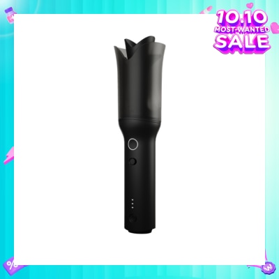 STRYV Mini Curler Black 1s