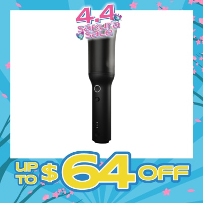 STRYV - Mini Curler Black 1s