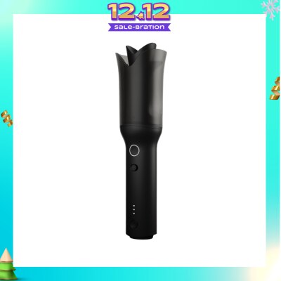 STRYV Mini Curler Black 1s