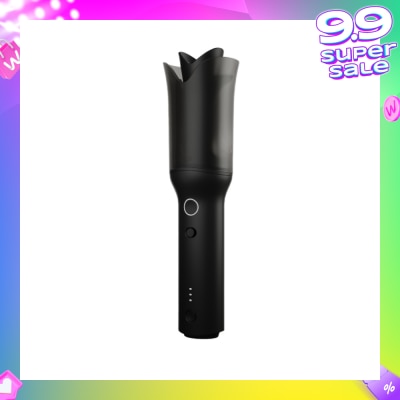 STRYV Mini Curler Black 1s