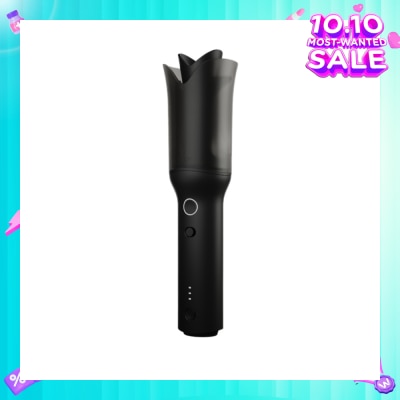 STRYV Mini Curler Black 1s