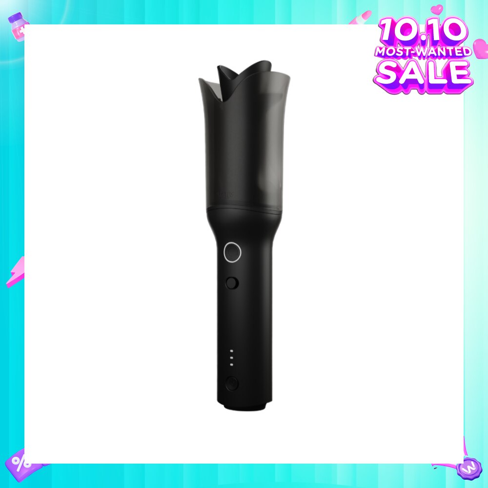 Mini Curler Black 1s