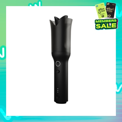 STRYV Mini Curler Black 1s