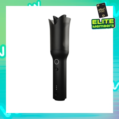 STRYV Mini Curler Black 1s
