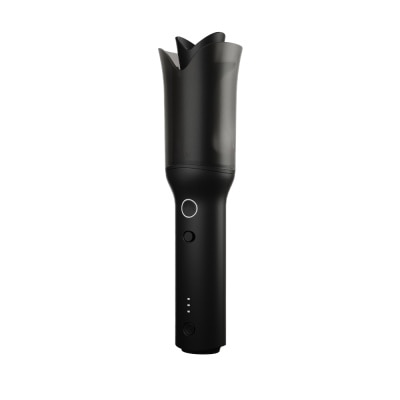STRYV Mini Curler Black 1s