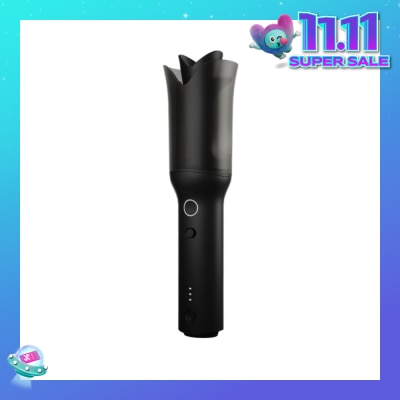 STRYV Mini Curler Black 1s