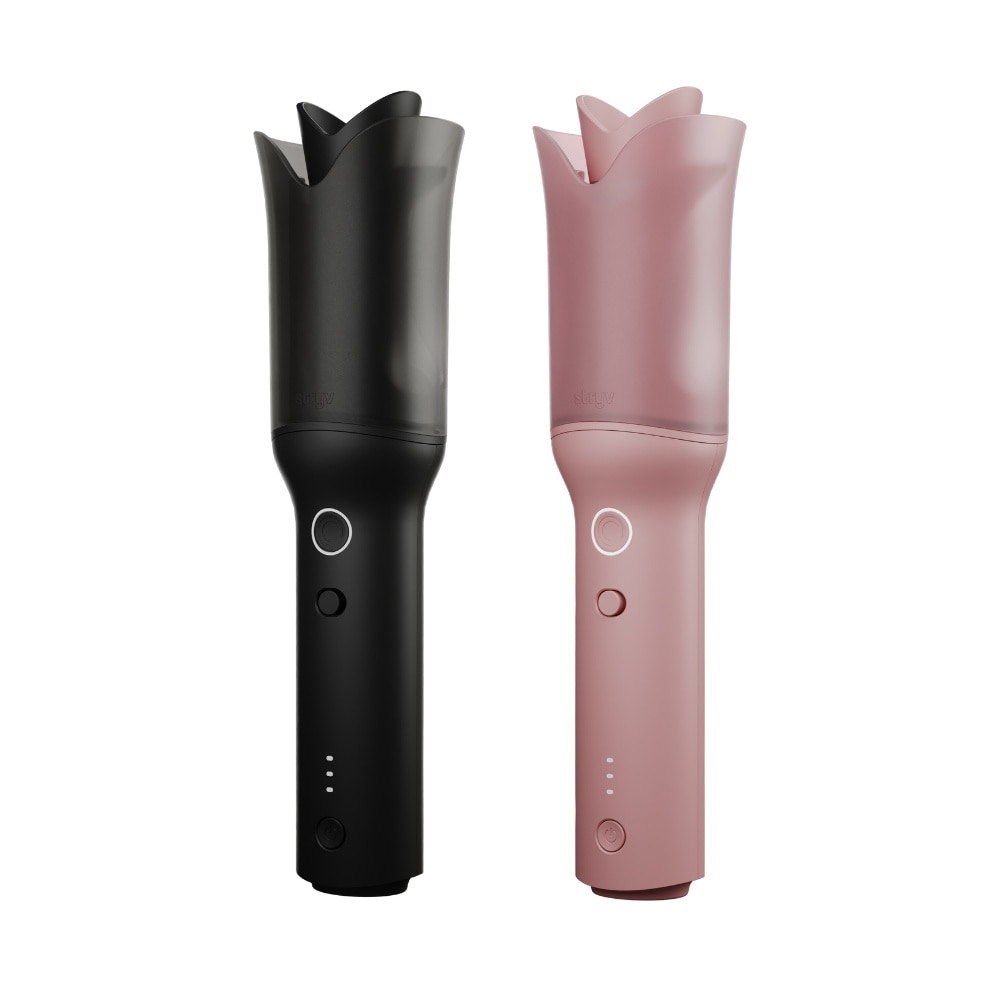 Mini Curler Pink 1s