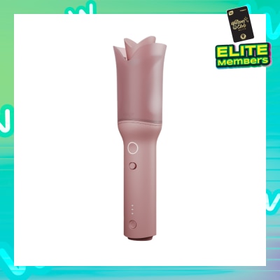 STRYV Mini Curler Pink 1s