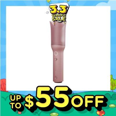 STRYV Mini Curler Pink 1s