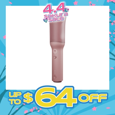 STRYV - Mini Curler Pink 1s