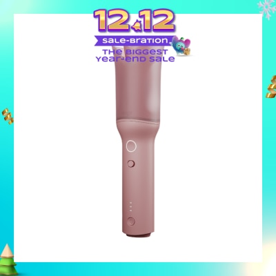 STRYV Mini Curler Pink 1s