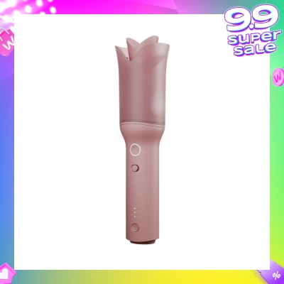 STRYV Mini Curler Pink 1s