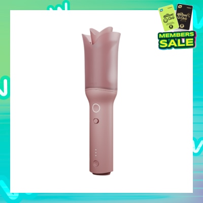 STRYV Mini Curler Pink 1s