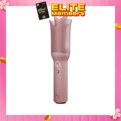 STRYV Mini Curler Pink 1s