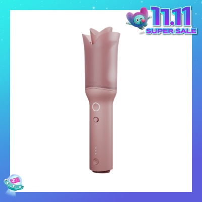 STRYV Mini Curler Pink 1s