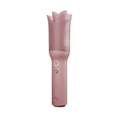 STRYV Mini Curler Pink 1s