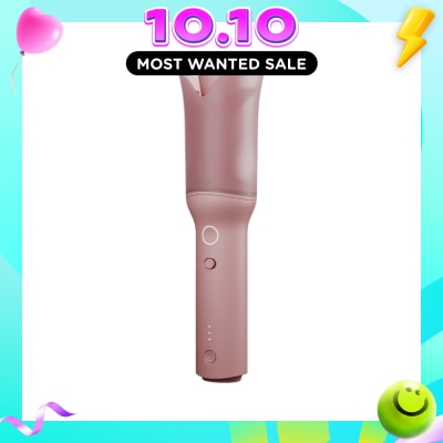 STRYV Mini Curler Pink 1s image