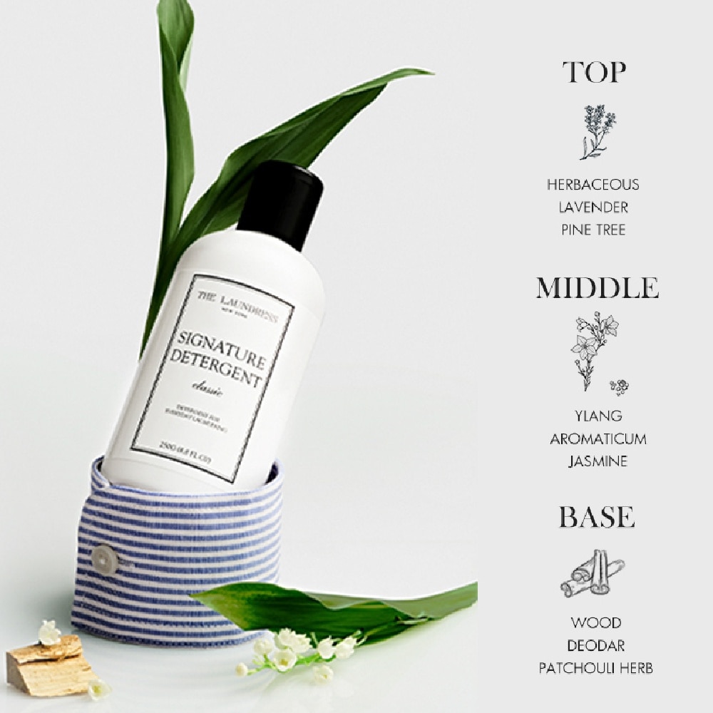 Signature Detergent Classic For Everyday Laundering 1kg