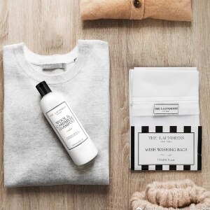 THE LAUNDRESS Wool, Cashmere, & Knit Blends Shampoo 500g