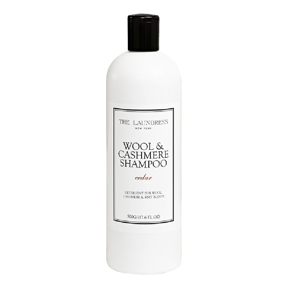 Wool, Cashmere, & Knit Blends Shampoo 500g