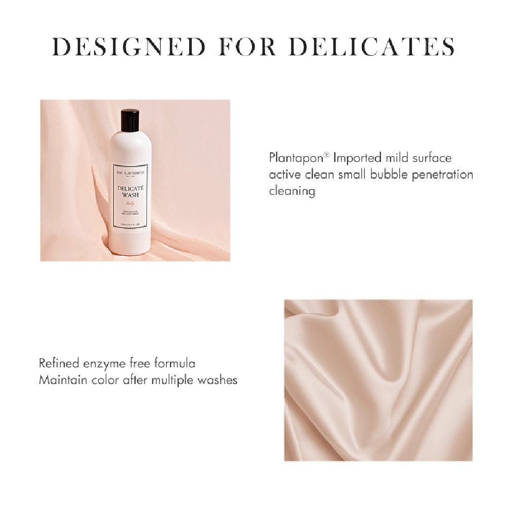 Delicate Wash Lady Detergent 500g