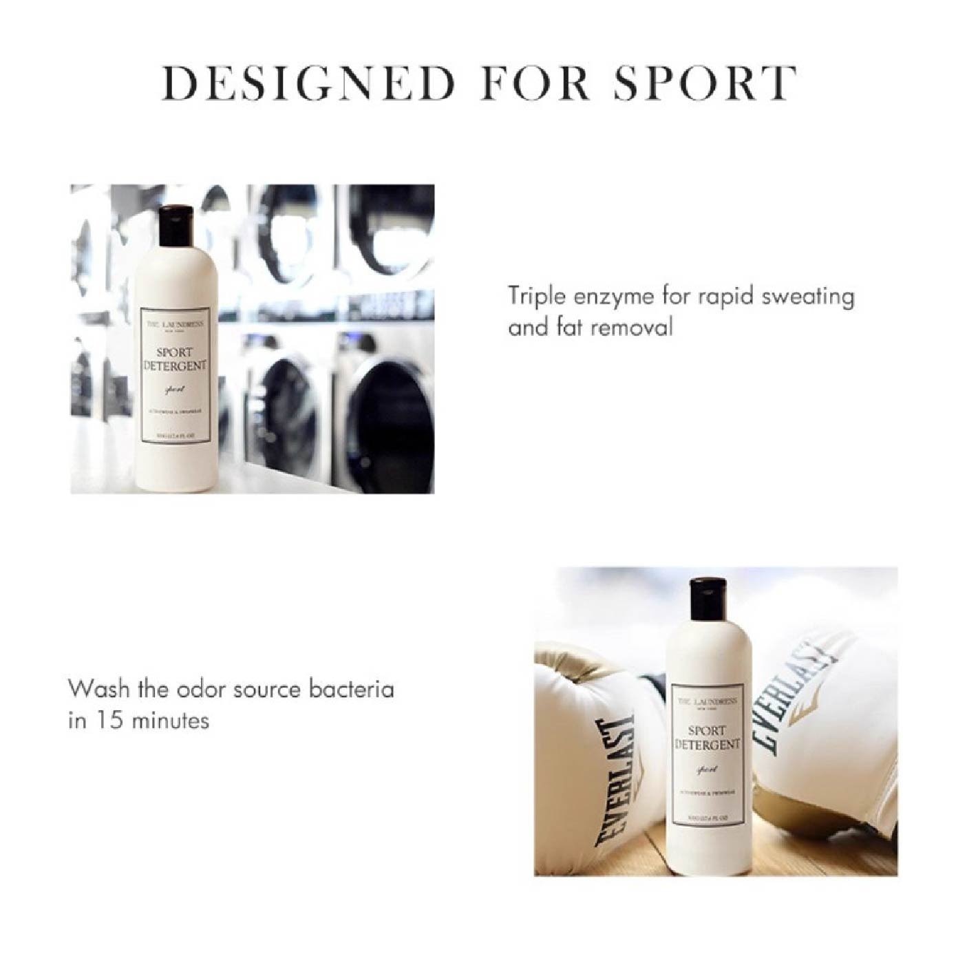 Sport Detergent For Activewear & Sportswear 500g