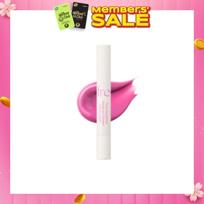 FRESHIAN Glass-Like Lip Jelly 01 Tempting 2g