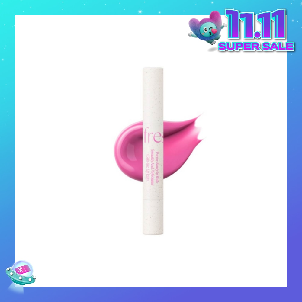 Glass-Like Lip Jelly 01 Tempting 2g