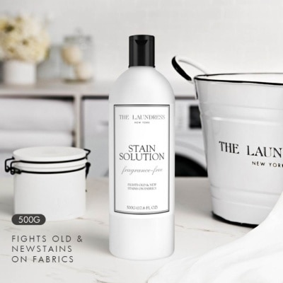 THE LAUNDRESS - Stain Solution Fragrance-Free (Fight Stains On Fabrics) 500g image