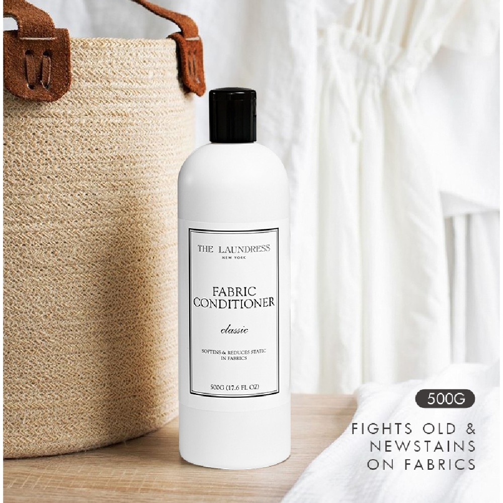 Fabric Conditioner Mild (Softens & Reduces Static In Fabric) 500g