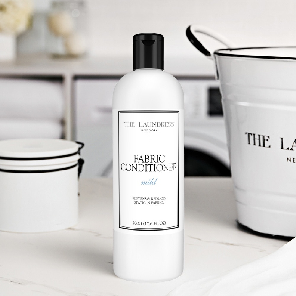 Fabric Conditioner Mild (Softens & Reduces Static In Fabric) 500g