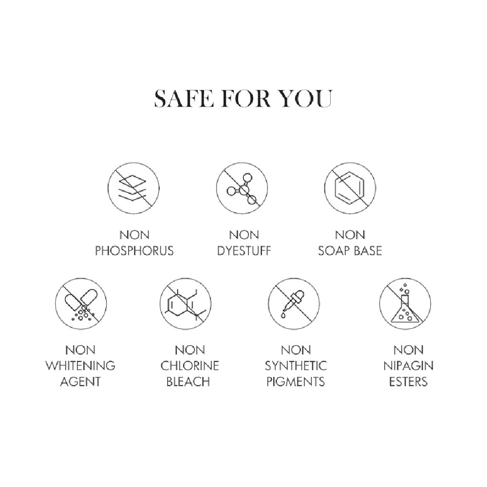 Fabric Conditioner Mild (Softens & Reduces Static In Fabric) 500g