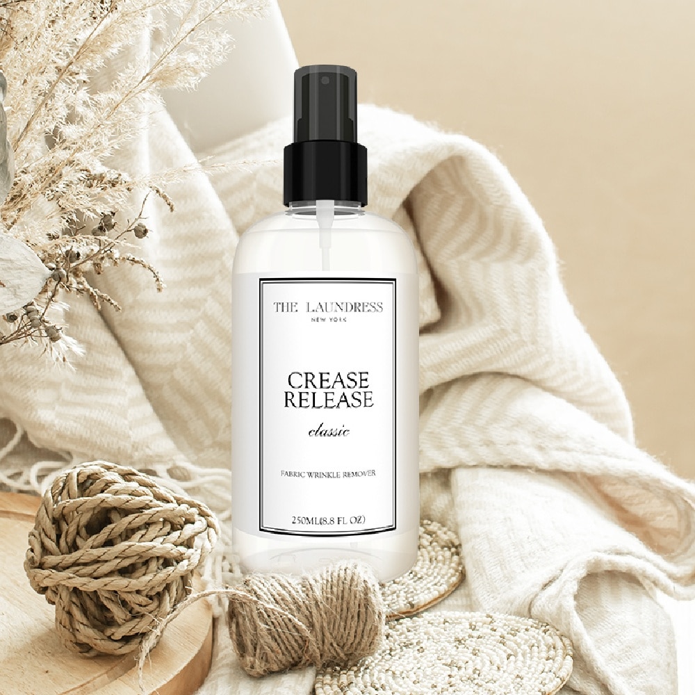 Crease Release Fabric Wrinkle Remover Spray 250ml