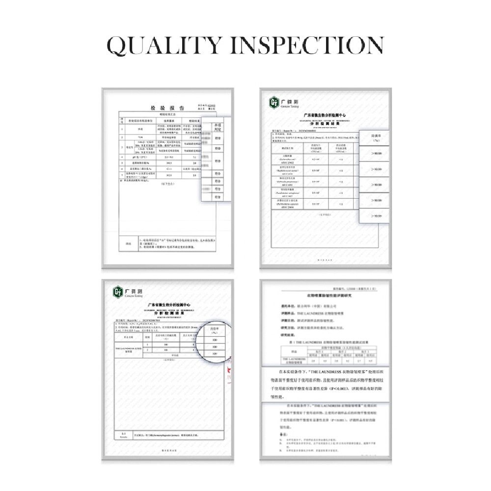 Crease Release Fabric Wrinkle Remover Spray 250ml