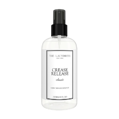 THE LAUNDRESS Crease Release Fabric Wrinkle Remover Spray 250ml