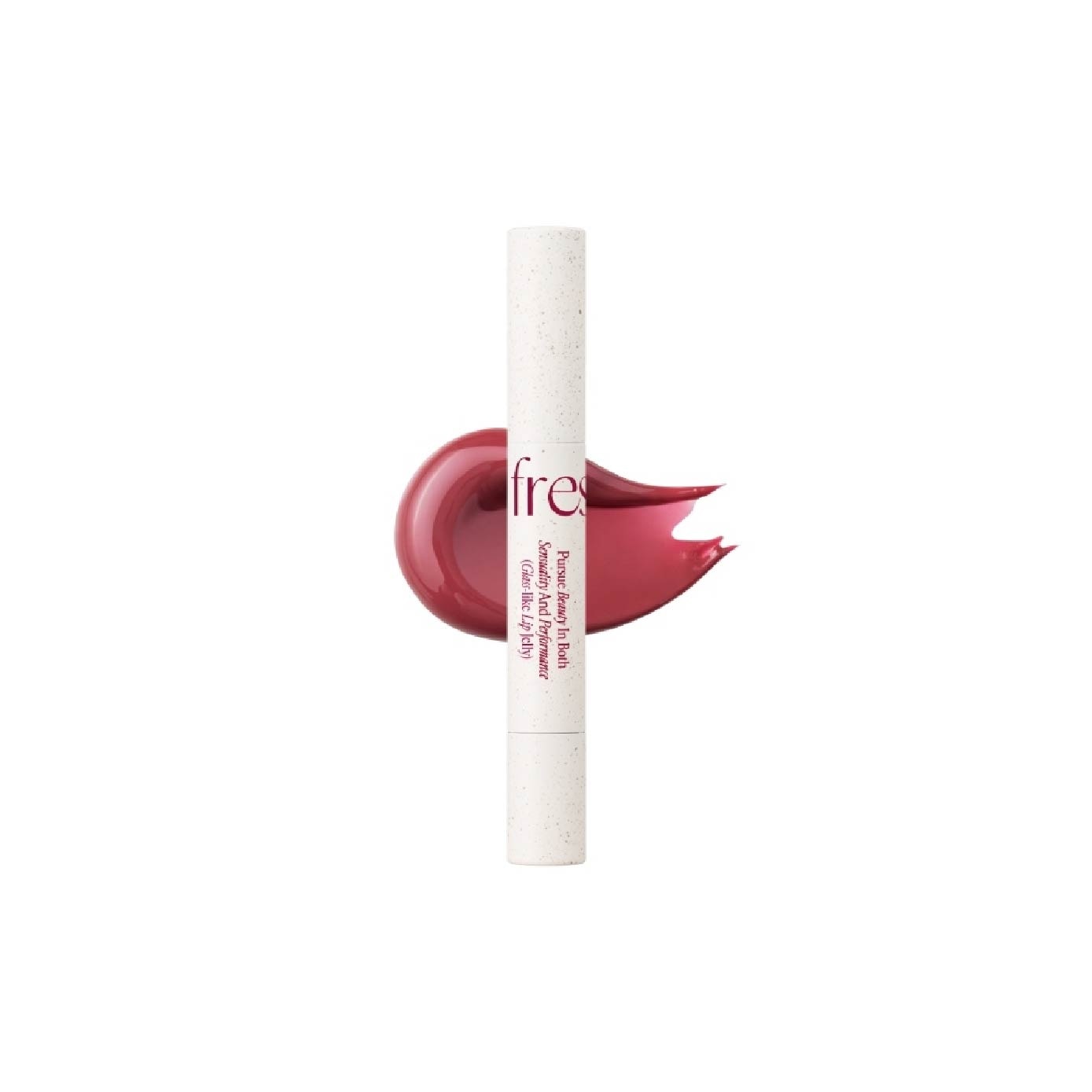 Glass-Like Lip Jelly 02 Double-Dip 2g