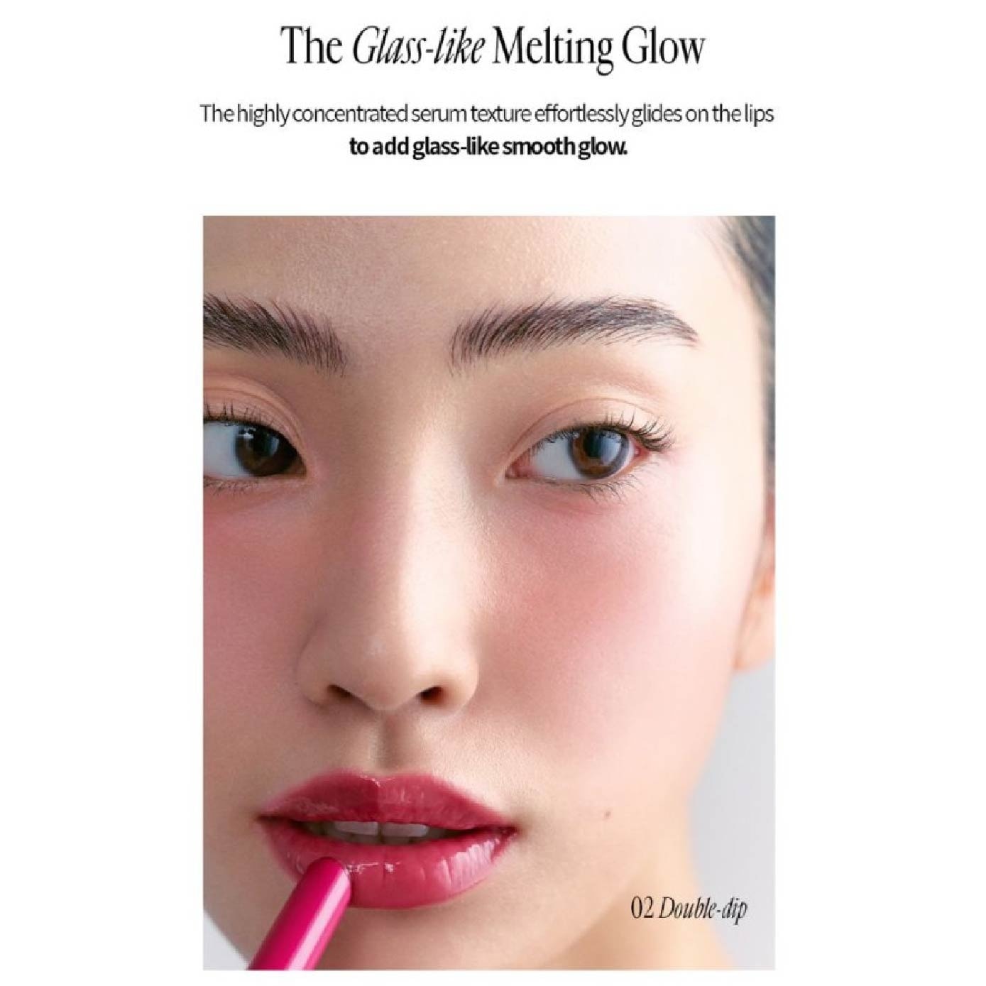 Glass-Like Lip Jelly 03 Spicy 2g