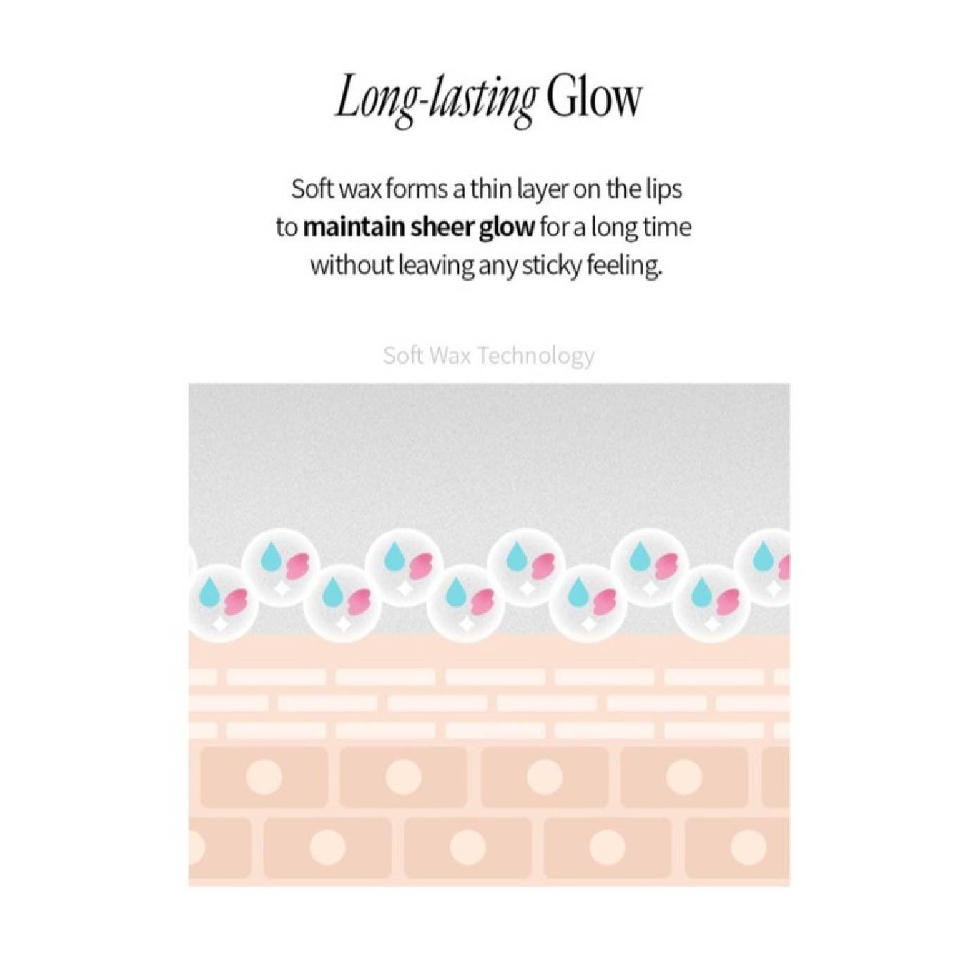 Glass-Like Lip Jelly 03 Spicy 2g