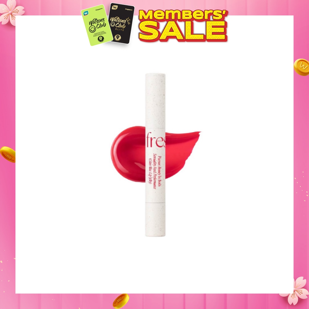 Glass-Like Lip Jelly 03 Spicy 2g