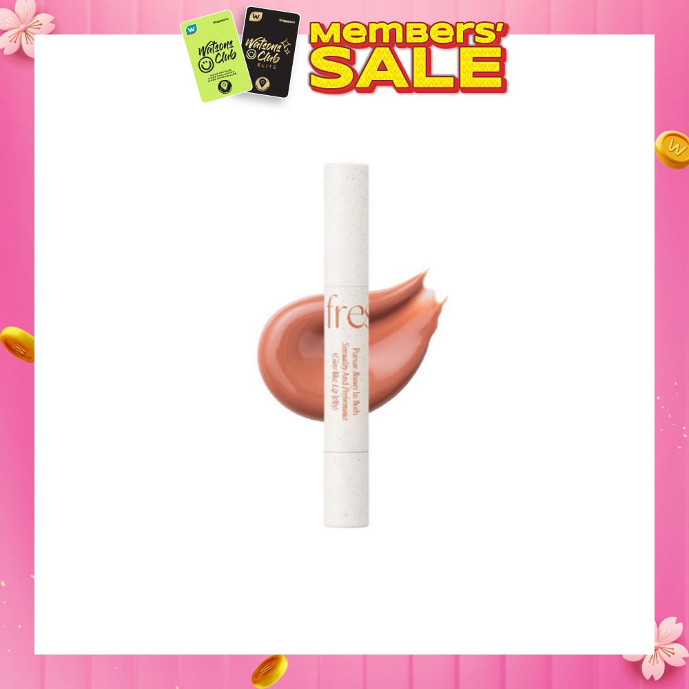 Glass-Like Lip Jelly 05 Mild 2g