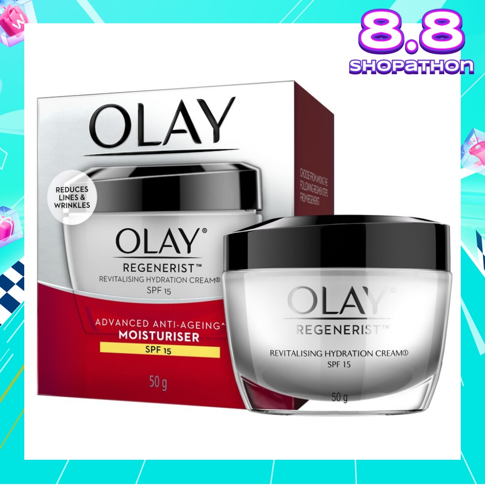 Regenerist Revitalising Hydration Cream SPF15 50g