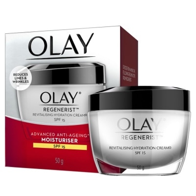 OLAY Regenerist Revitalising Hydration Cream SPF15 50g