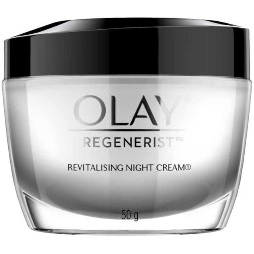 Olay Regenerist Revitalising Night Cream 50g