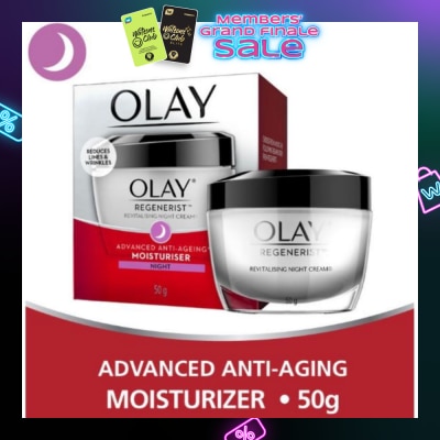 OLAY Olay Regenerist Revitalising Night Cream 50g