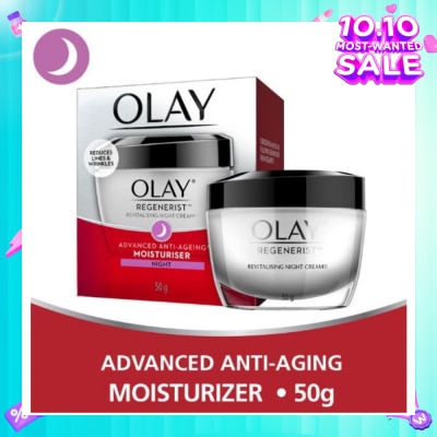 OLAY Olay Regenerist Revitalising Night Cream 50g