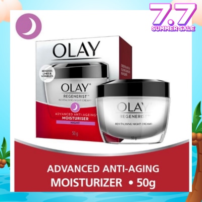 OLAY Olay Regenerist Revitalising Night Cream 50g