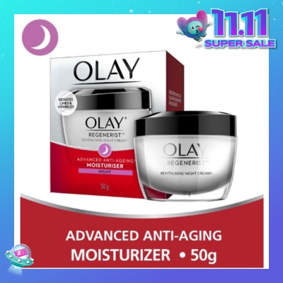 OLAY Olay Regenerist Revitalising Night Cream 50g