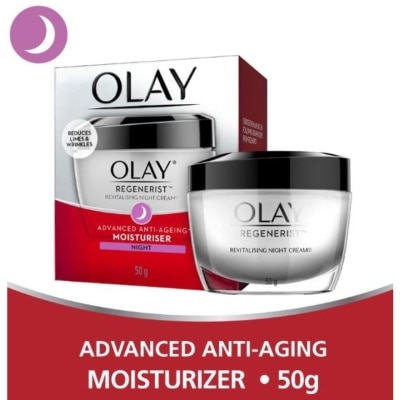 OLAY Olay Regenerist Revitalising Night Cream 50g